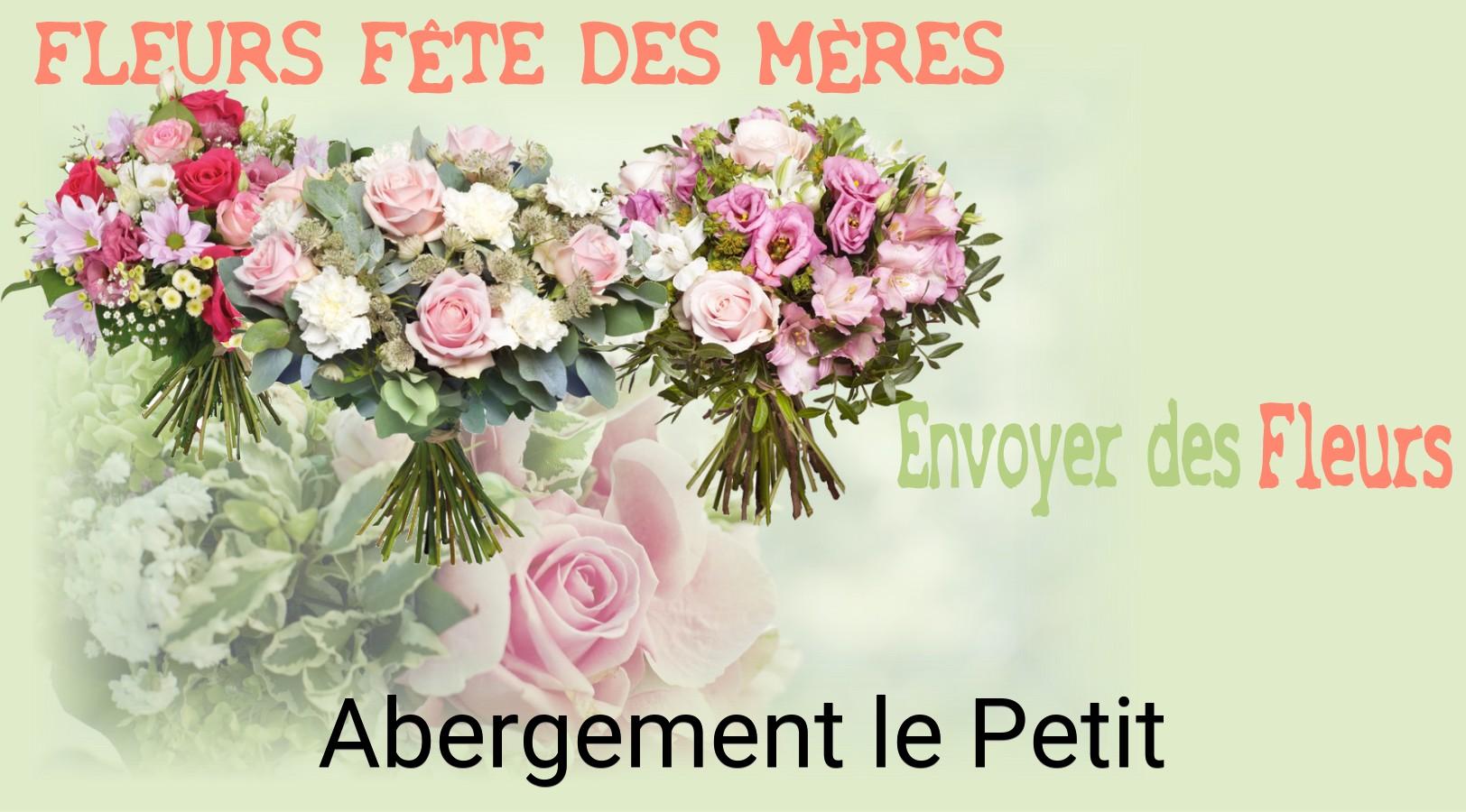 Bouquet de Fête des Mères livré à Abergement-le-Petit