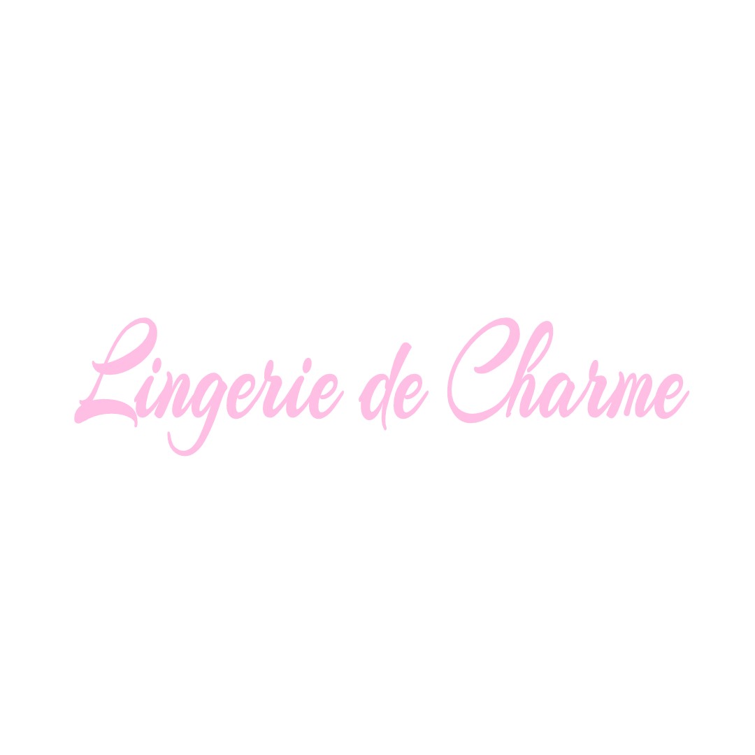 LINGERIE DE CHARME ABERGEMENT-LE-PETIT